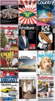 50 Assorted Magazines - November 28 2019