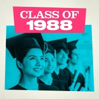 VA - Class of 1988 (2020) Mp3 320kbps [PMEDIA] ️