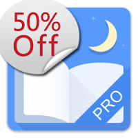 Moon+ Reader Pro v5.0.1 build 500100 MOD [Patched]