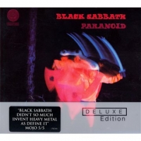 Black Sabbath-Paranoid (Deluxe Edition)-2CD-2009
