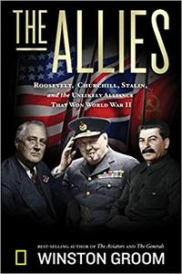 The Allies by Winston Groom (.epub)