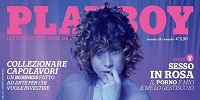 Playboy Italy - April 2011