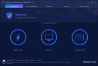 IObit Advanced SystemCare Ultimate 12.1 (v12.1.0.120) + key