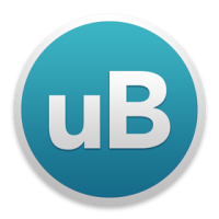 uBar 4.0.8 (macOS)