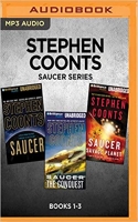 Saucer Series by Stephen Coonts