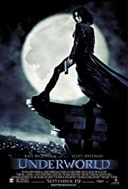 Underworld Collection BRRip XviD-BLiTZKRiEG