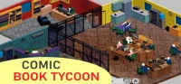 Comic Book Tycoon Comic Book Tycoon