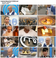 Celebrity MasterChef S15E04 (1280x720p HD, 50fps, soft Eng subs)