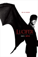 Lucifer season 1-4 Lucifer season 1-4