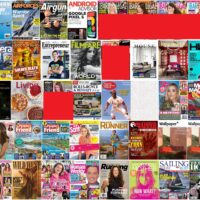 50 Assorted Magazines - October 17 2020 Part 1 50 Assorted Magazines - October 17 2020 Part 1