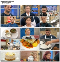 MasterChef (UK) S16E08 (1280x720p HD, 50fps, soft Eng subs)