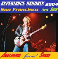 Experience Hendrix - San Francisco (Live 2-CD 3rd Show)2004 ak320