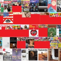 50 Assorted Magazines - October 20 2020 Part 1