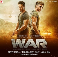 War (2019) Hindi 720p WEB DL x264 AAC Eng Sub 