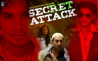 Secret Attack (2020) Hindi 720p HDRip x264 AAC