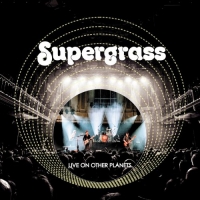 Supergrass - Live on Other Planets (2CD) (2020) [FLAC] [DJ]