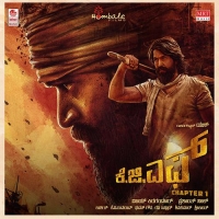KGF Chapter 1 (Kannada) - UNTOUCHED Complete Album - 320Kbps - [SRI]