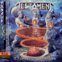Testament - Titans Of Creation (Japanese Edition) (2020)ak
