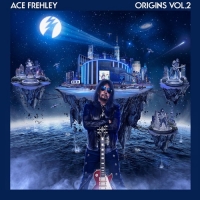Ace Frehley - Origins Vol.2 (2020) Mp3 320kbps [PMEDIA] ️