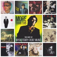 Bryan Ferry - Discography [1973-2018] [FLAC] [DJ]