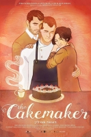 The Cakemaker 2018 BDRip XviD AC3-EVO