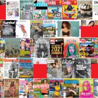 50 Assorted Magazines - October 16 2020 Part 1 50 Assorted Magazines - October 16 2020 Part 1