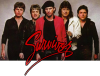 Survivor - Japanese Discography (1979-2009) (320) [DJ]