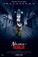 Name Human 2020 720p WEBRip 800MB x264-GalaxyRG
