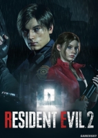 Resident Evil 2-Black Box