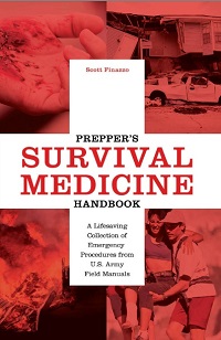 Prepper's Survival Medicine Handbook