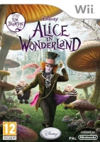 Alice In Wonderland English WII-Scrubber Alice In Wonderland English WII-Scrubber