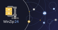 WinZip Pro 24.0 Build 13618 (x86-x64) + Crack [FileCR]