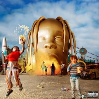 Travis Scott - ASTROWORLD (2018) Mp3 (320kbps) [Hunter]