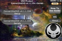 ConvertXtoDVD v4.1.1.334 + Serials [ChattChitto RG]