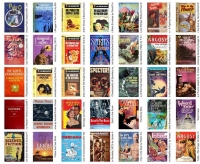 My 40 Books (gnv64)