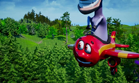 Imagination Land 2018 HDRip XviD AC3 With Sample LLG