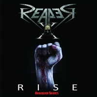 Reaper-X - Rise 2019ak