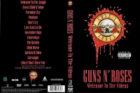 Guns N' Roses - Welcome To The Videos [2003] DVD5