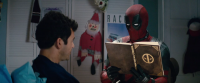 Deadpool 2 2018 Once Upon a Deadpool 720p BluRay x264-NeZu
