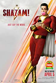 Shazam 2019 Hindi Dubbed Audio