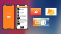 Udemy | Simple iOS Chat App in Swift 4 & Firebase 4 [FTU]