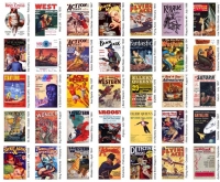 Old Pulp Magazines Collection 78 (gnv64)
