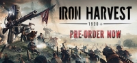 Iron Harvest Iron Harvest