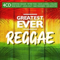 VA - Greatest Ever Reggae (2020) Mp3 320kbps [PMEDIA] ️