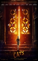 Cats 2019 HDRip XviD AC3-EVO