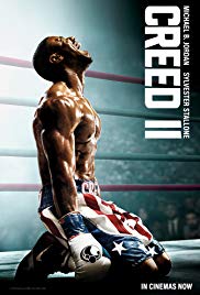 Creed 2 2018 HDRip XviD B4ND1T69 Creed 2 2018 HDRip XviD B4ND1T69