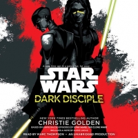 Christie Golden - Star Wars: Dark Disciple - Audiobook