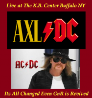 AXL- DC- K. B. Center, Buffalo  (Live) 2016 ak320
