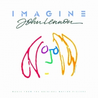 Imagine John Lennon - Original Soundtrack 1988 [Flac-Lossless]