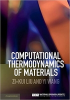 [ DevCourseWeb ] Computational Thermodynamics of Materials